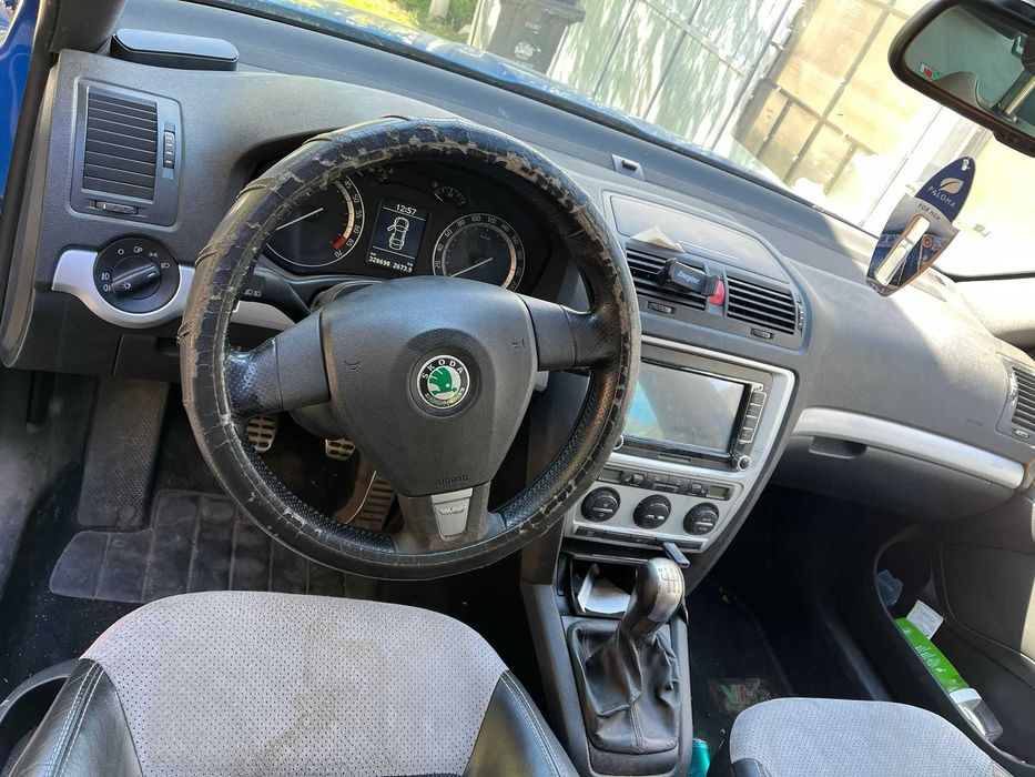 Skoda Octavia Vrs