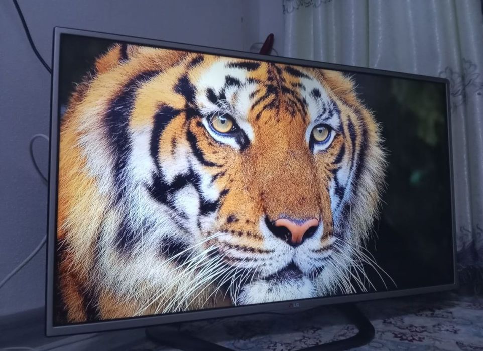 Смарт телевизор LG 120 см WiFi YouTube