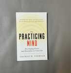 The Practicing Mind- THOMAS M. STERNER