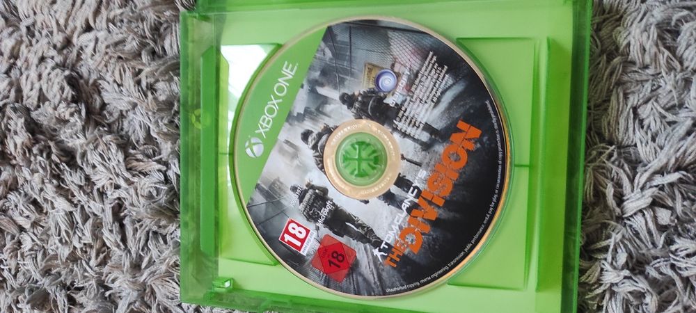 Transport 16 lei orice Joc/jocuri Tom Clancy’s The Division Xbox One