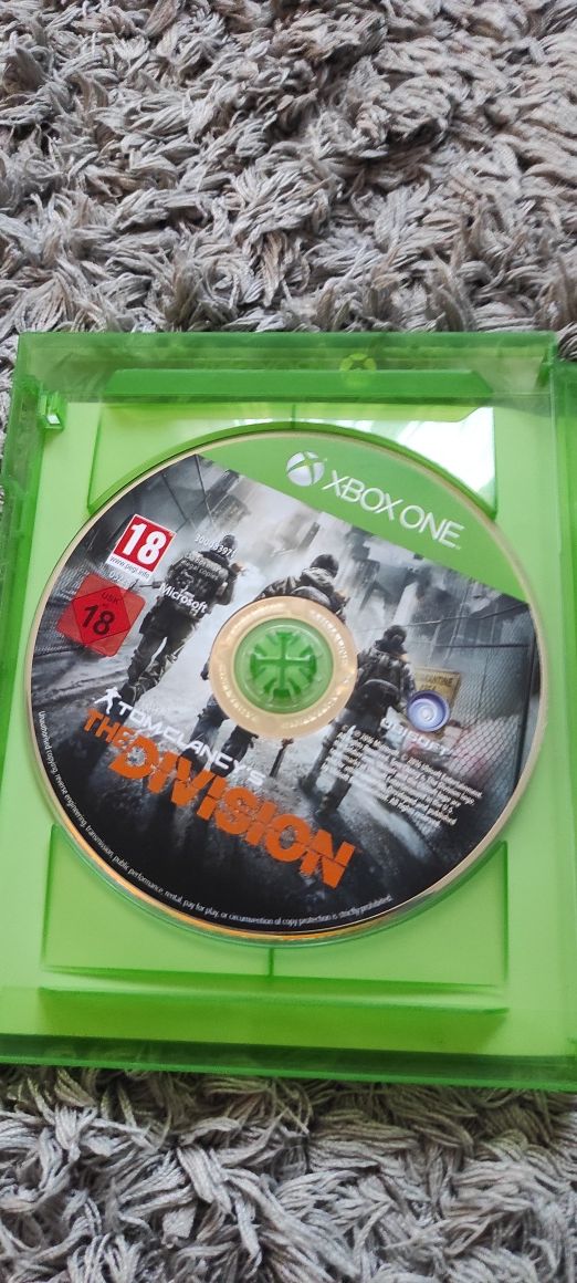 Transport 14 lei orice Joc/jocuri Tom Clancy’s The Division Xbox One