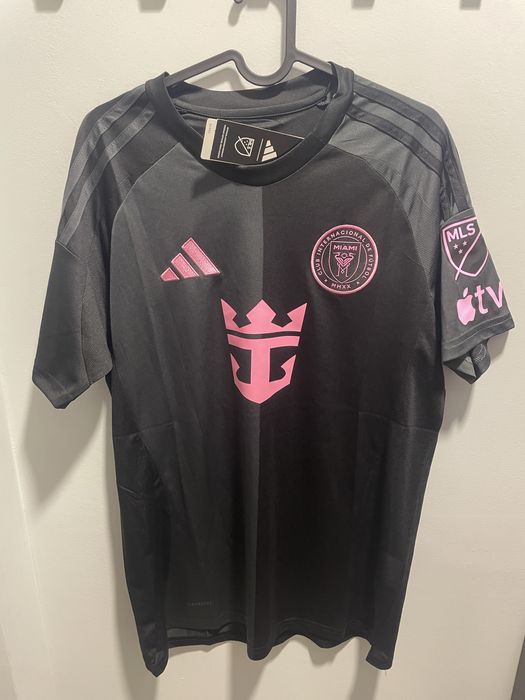 Tricou de fotbal Inter Miami Leo/Lionel Messi Away MLS 2025