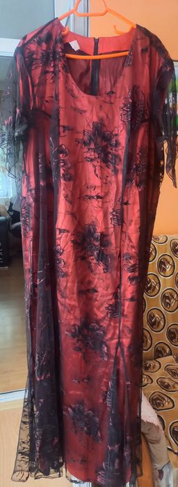 Rochie lungă de seară