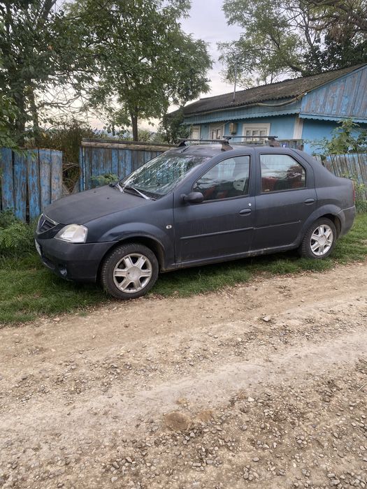 Logan 1.6 + GPL omologat