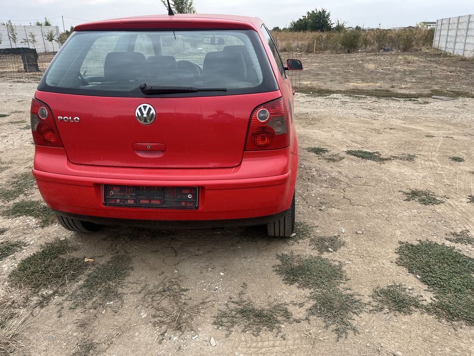 Dezmembrez Volksvagen Polo 9N 1.2 benzina 2003-2006
