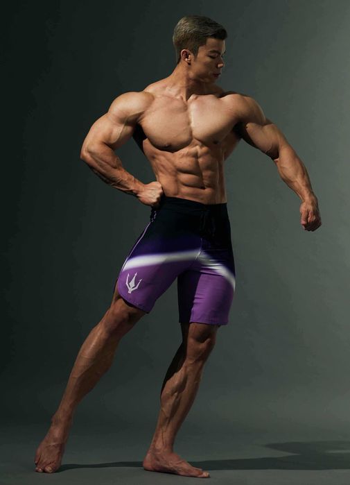 Pantaloni de culturism și Men's Physique – brand profesional FIED!!