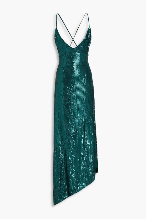 Rochie verde de ocazie, nunta, eveniment Retrofete