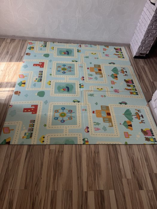Детский коврик 3 000тг