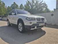 BMW X3, 2009, euro 5