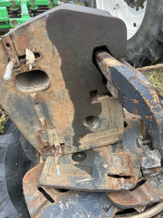 Contragreutatii new holland 40 kg