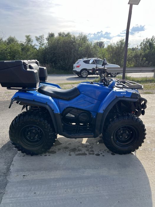 Atv Cf Moto 450S