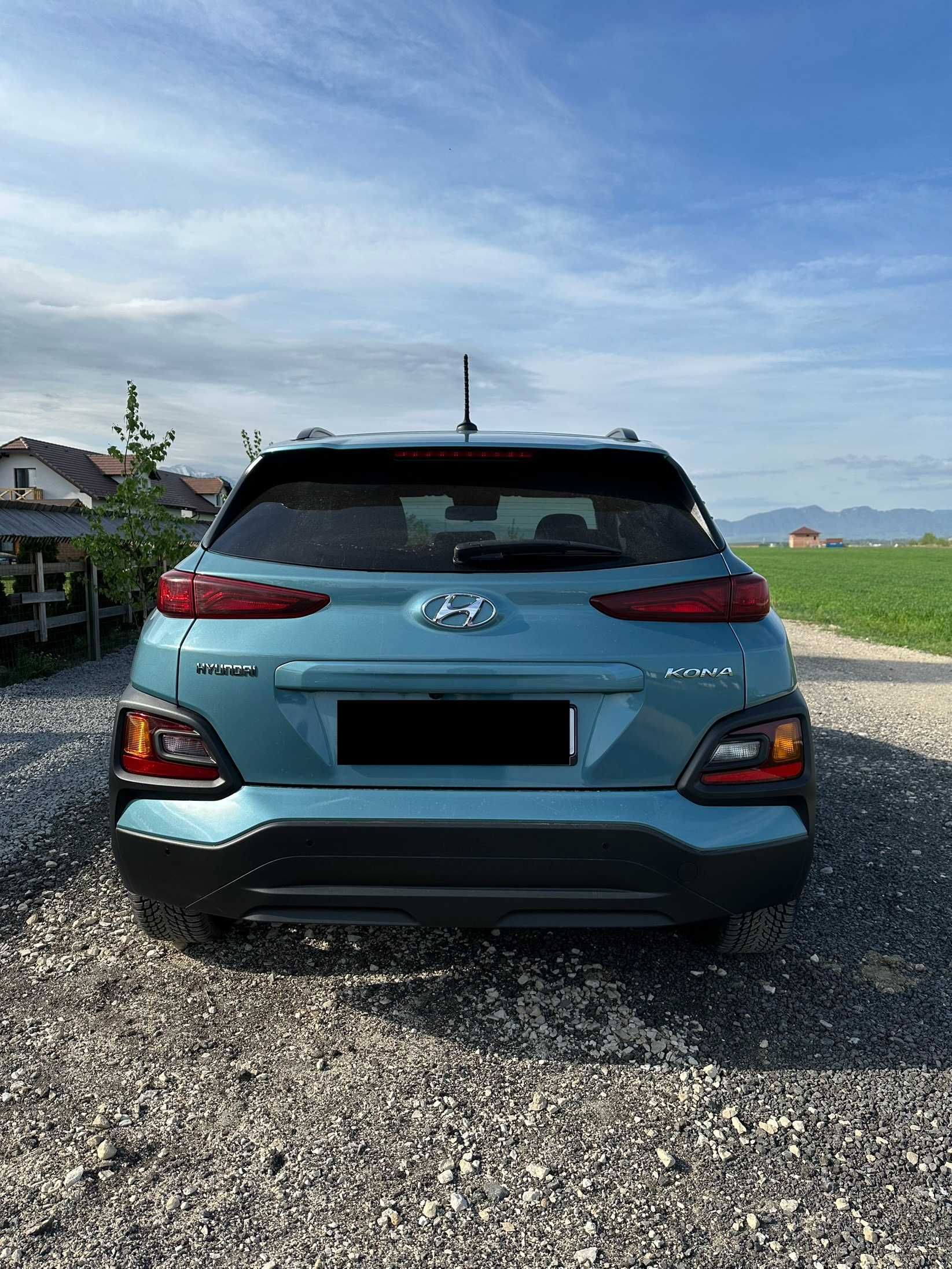 Hyundai Kona 2WD 1.0 Echipare Highway