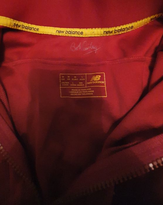 Комплект горнище и тениска на Ливърпул