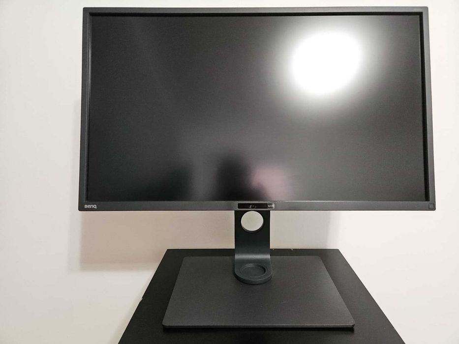 Monitor Profesional Designer BenQ PD3200U 32 inch 4K UHD 100% sRGB