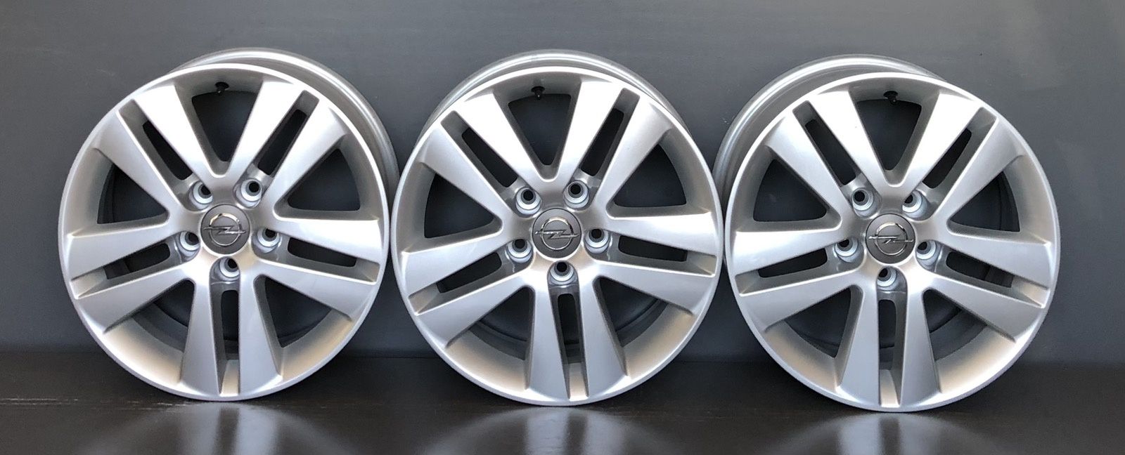 Оригинални джанти Opel 5x110 16цола.