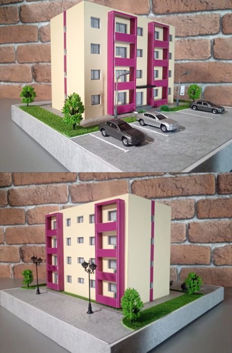 Machete unicat - Realizări profesionale pentru proiectul tau