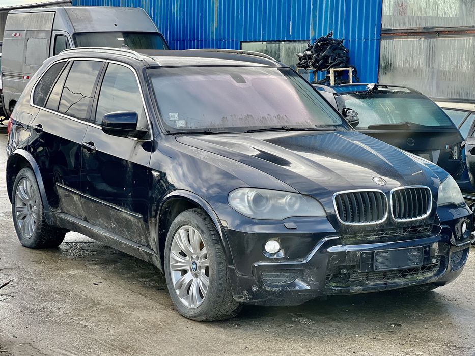 BMW X5 E70 М пакет на части
