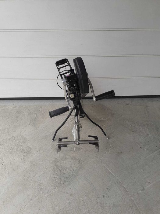 Handbike Speedy-bike fotoliu rulant – roata 20″ – (folosit)