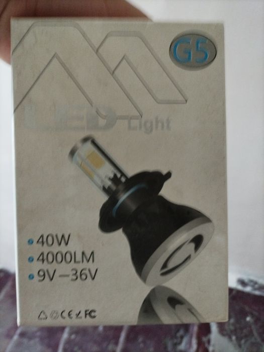 Moshinaga fara uchun led holati yengi...
