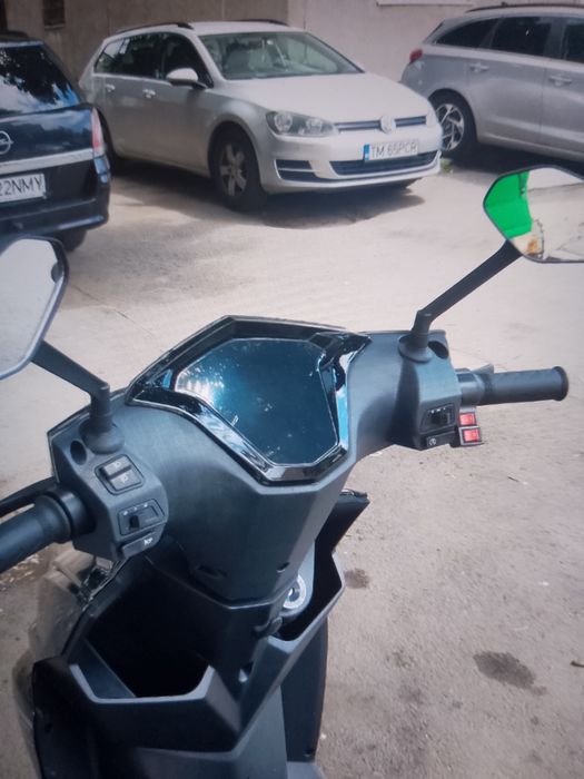 De vînzare scuter