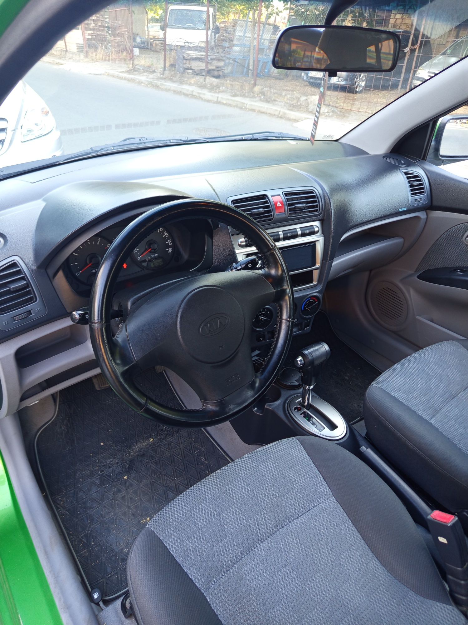 Kia Picanto Automatic