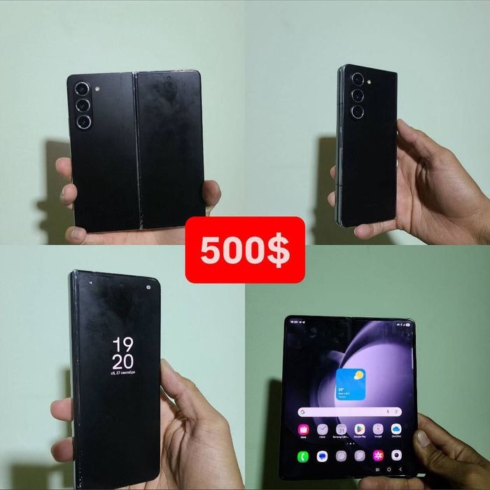 Samsung Z Fold 5