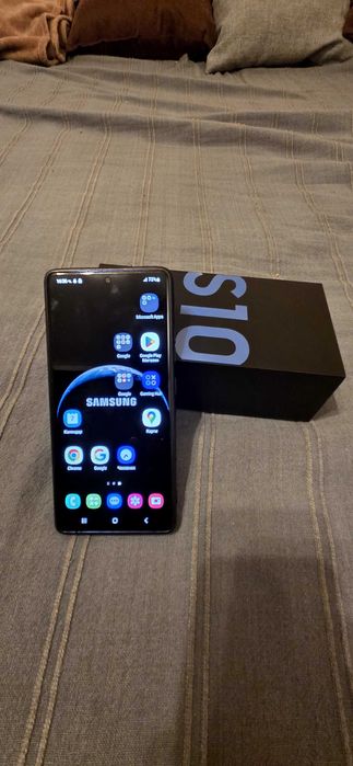 Samsung s 10 lait