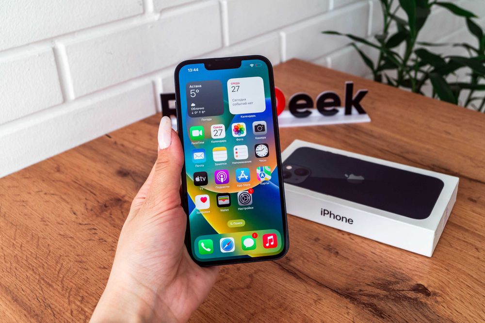 iPhone 13 128GB Рассрочка Магазин Red Geek