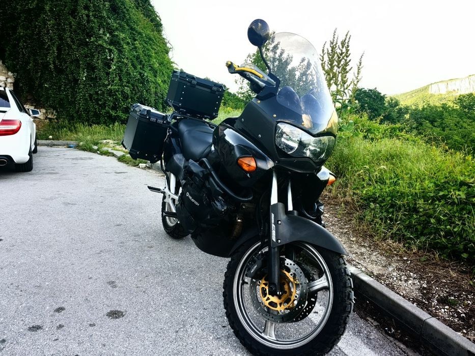 Honda Varadero an 2000