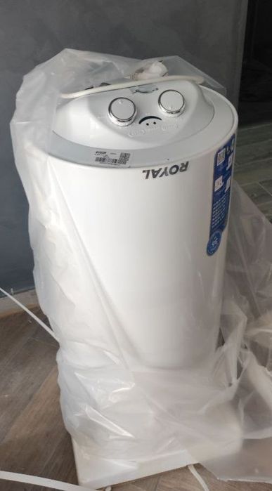 Royal Аристон водонагреватель