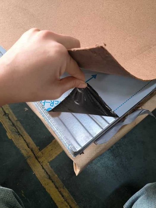 Нержавейки листы