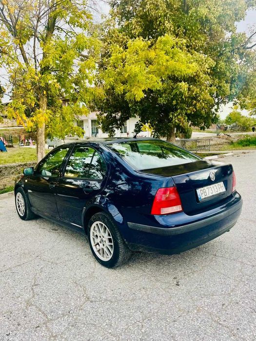 VW Boraa 1.9 TDI