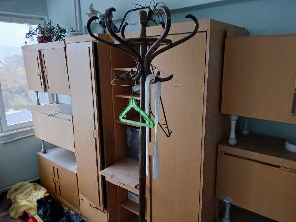 Тристаен апартамент под наем в Кършияка