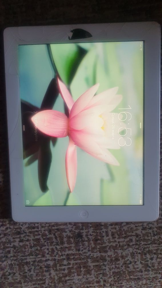 Ipad 4 айпад 4 wi-fi