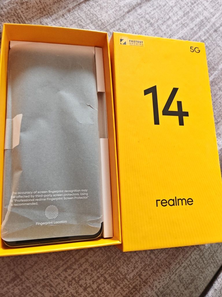 Realme 14 5 G Yettel