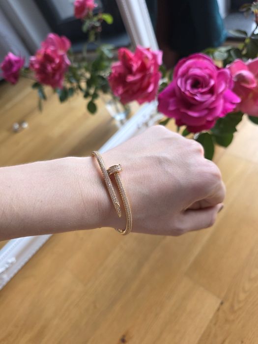 Bratara cui din otel inoxidabil