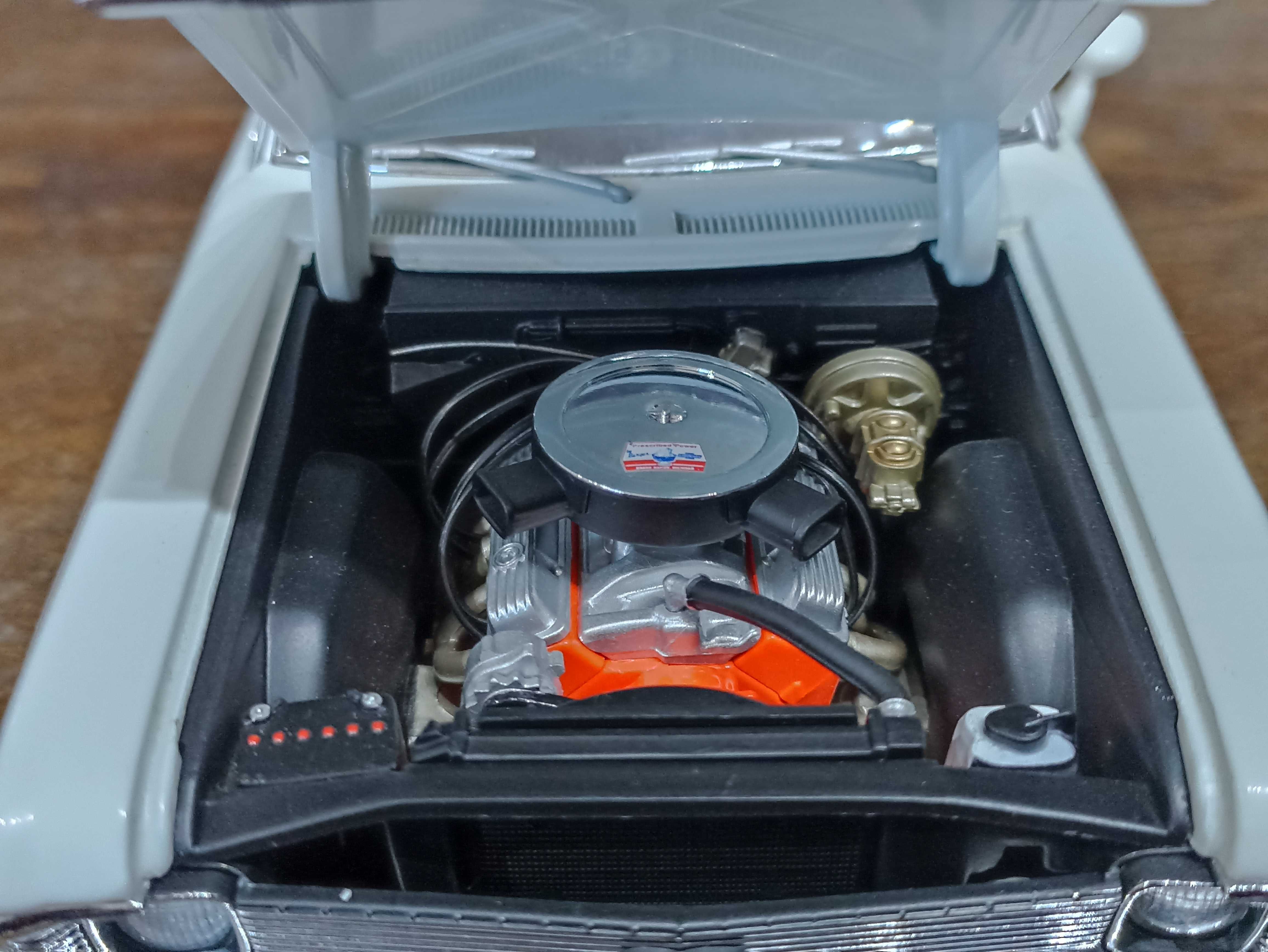 Macheta GMP 1:18, 1970 Chevrolet Super Nova