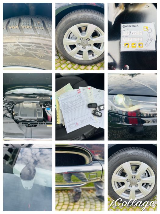 Audi A4 B8 2012 2.0D Full Impecabil