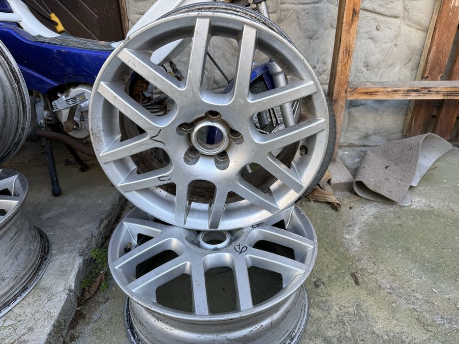 Джанти 4бр. 16 цола 5х100