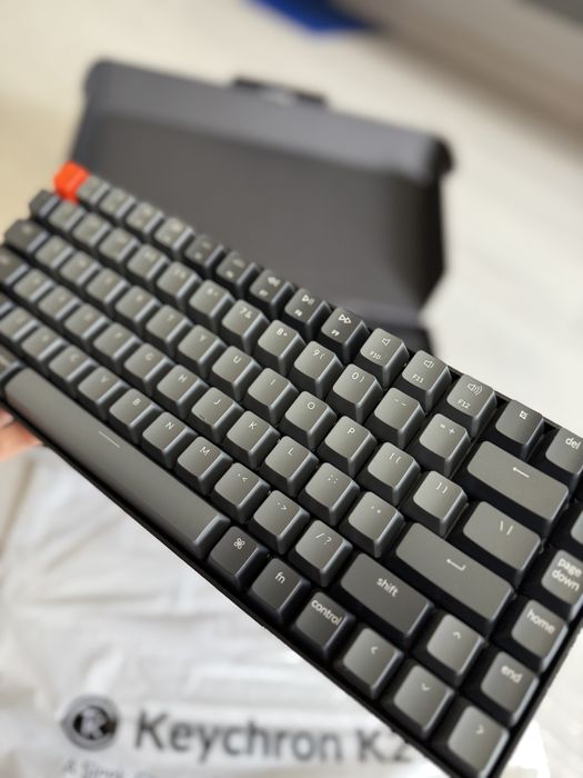 Tastatura mecanica noua - Keychron K2