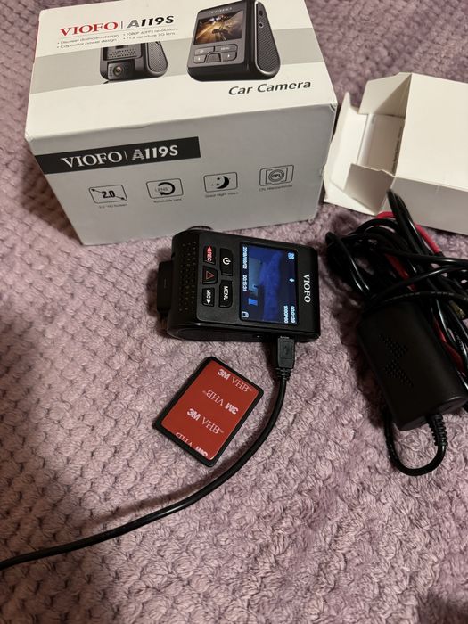 Camera de bord Viofo A119S  HW