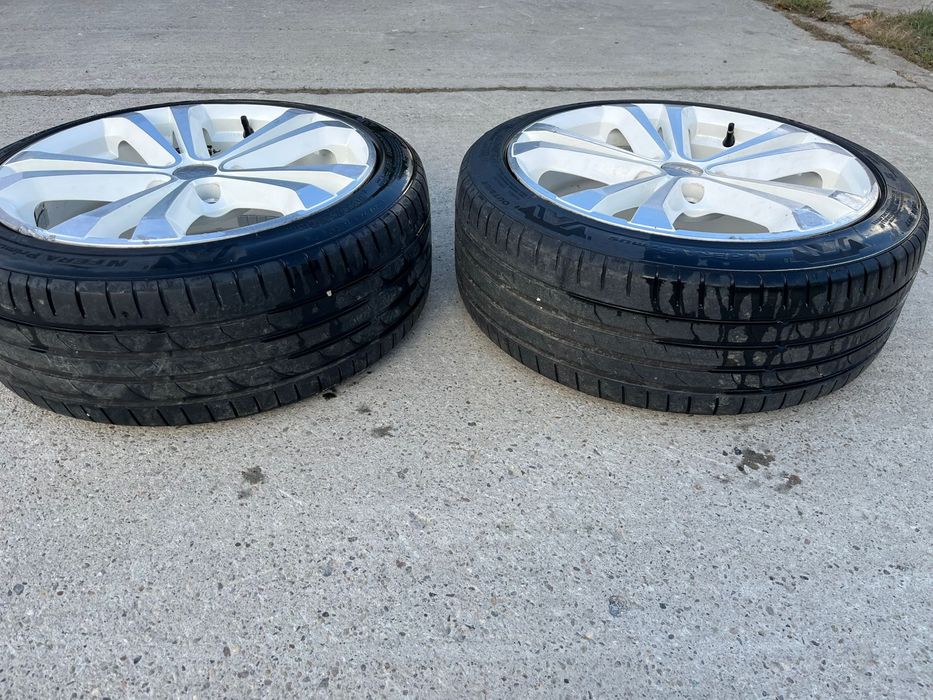 Jante 17’ Mazda Mx-5 NC RC Design