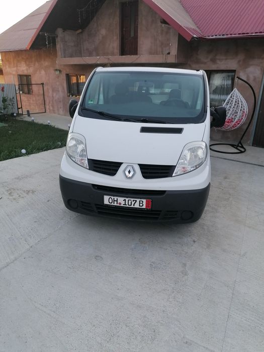 Vânzare Renault Trafic