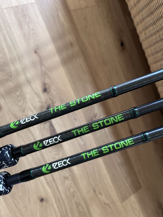 Vand 2 lansete ZECK THE STONE 270