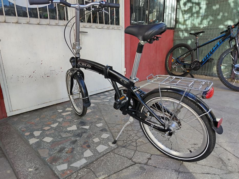 Bicicleta Pliabila Cyco de 20