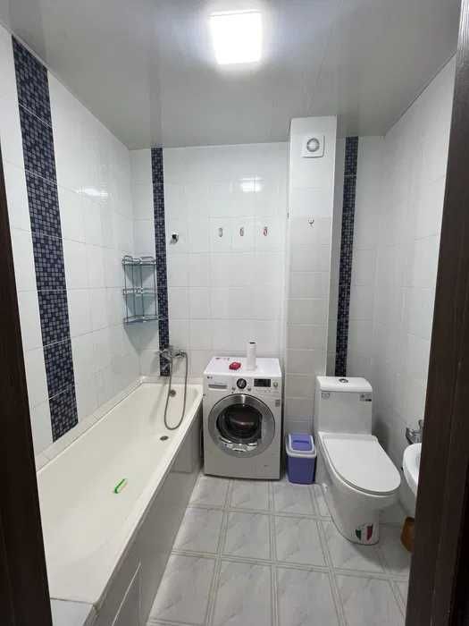 Аренда Квартира 3 х ком " ЖК Golden House" Махтумкули 2