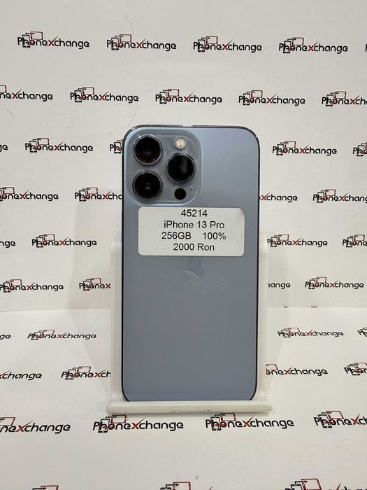 iPhone 13 Pro Sierra Blue Neverlocked 256GB