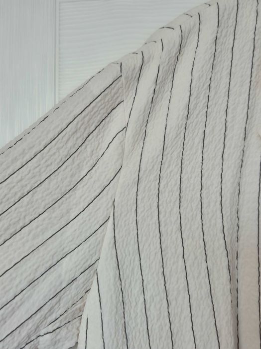 Vand sacou dama, subtire, H&M, clasic, mar. L, la 1 rand