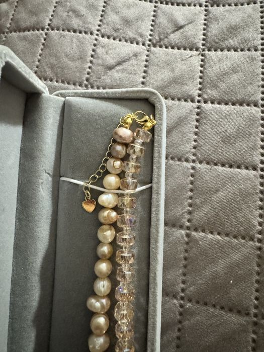 Ръчно изработено герданче