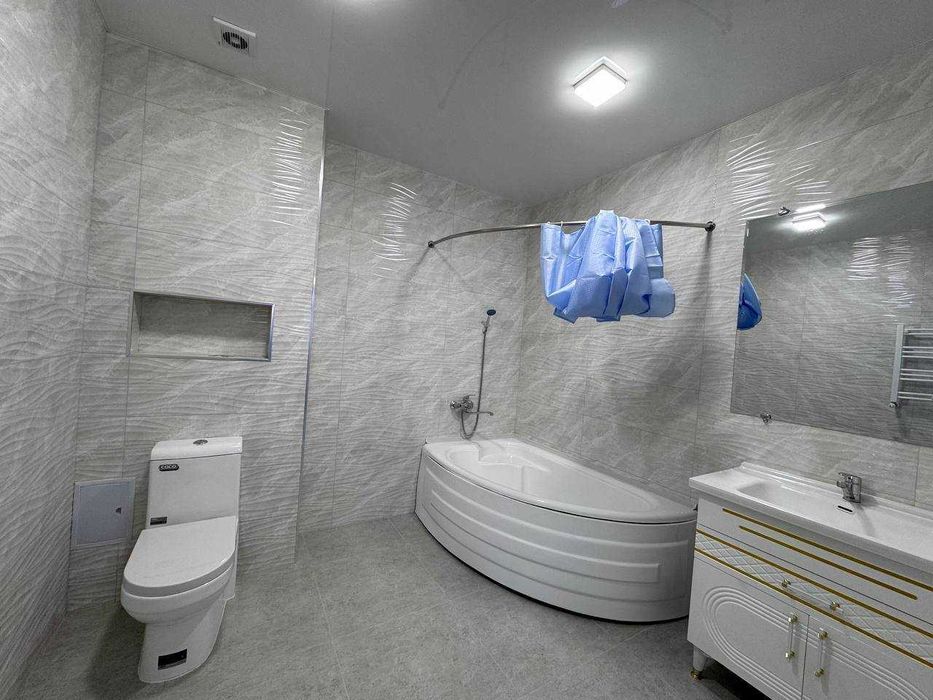 3 хоналик квартира  7 этаж горгаз, эски цум